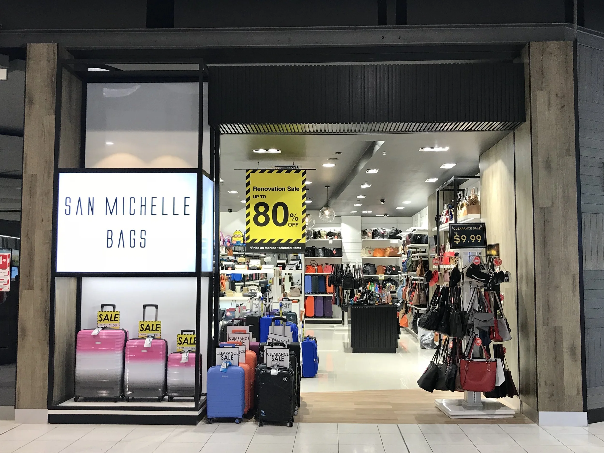 San Michelle Westfield Manukau