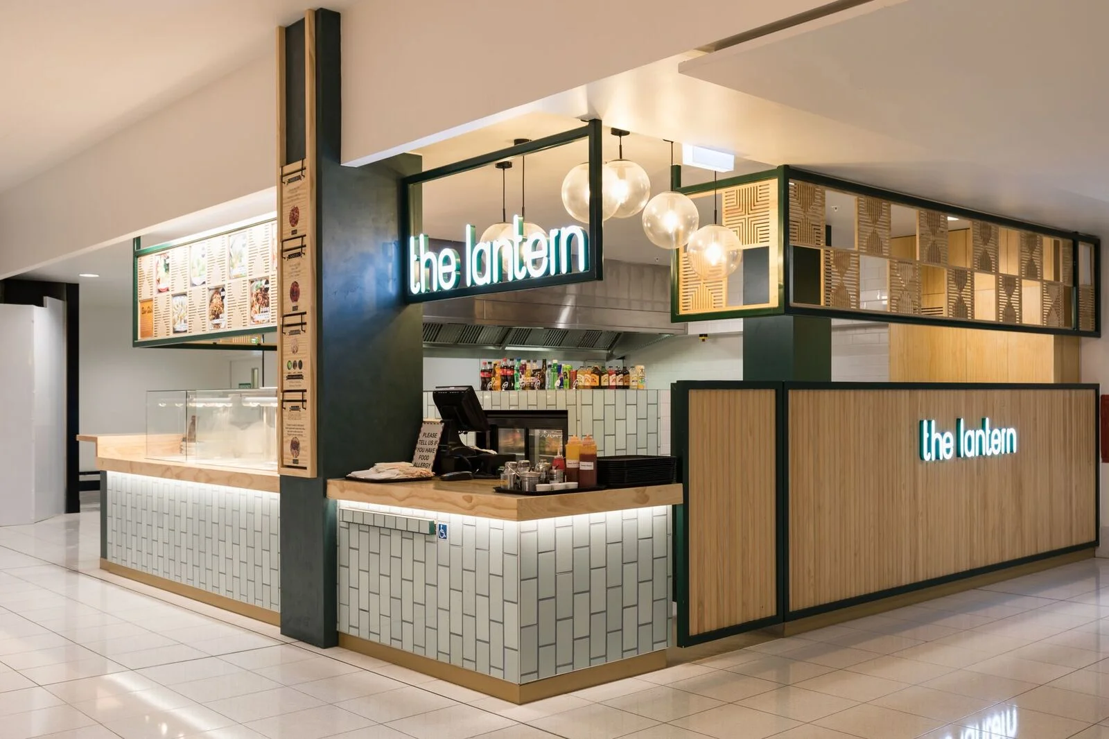 The Lantern, Shore City 