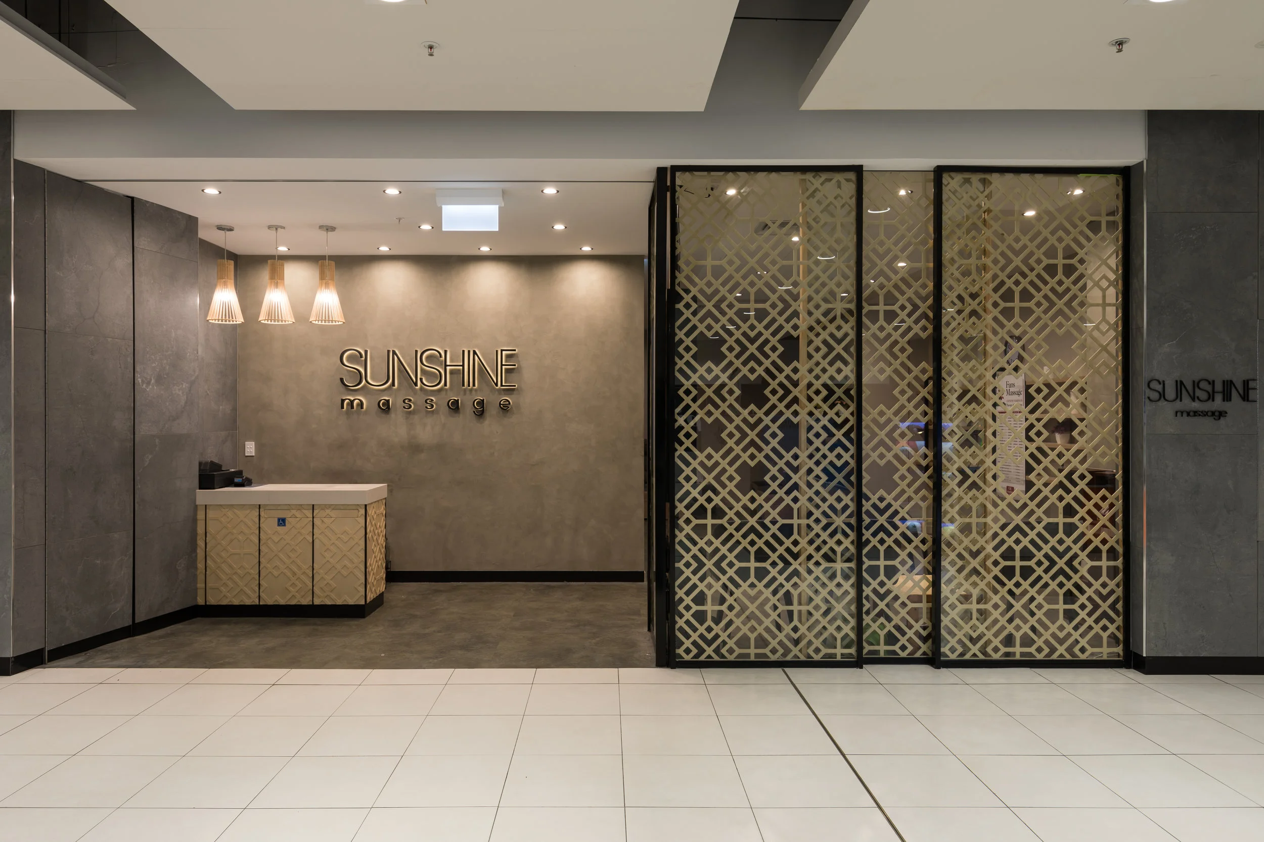 Sunshine Massage Queensgate