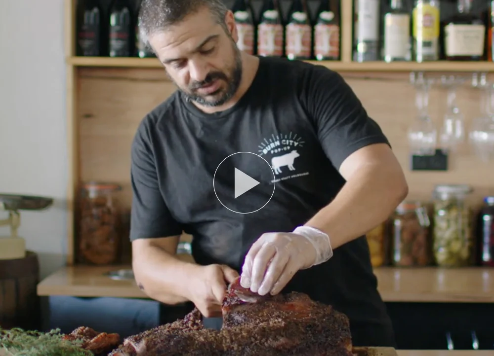 How to slice your brisket