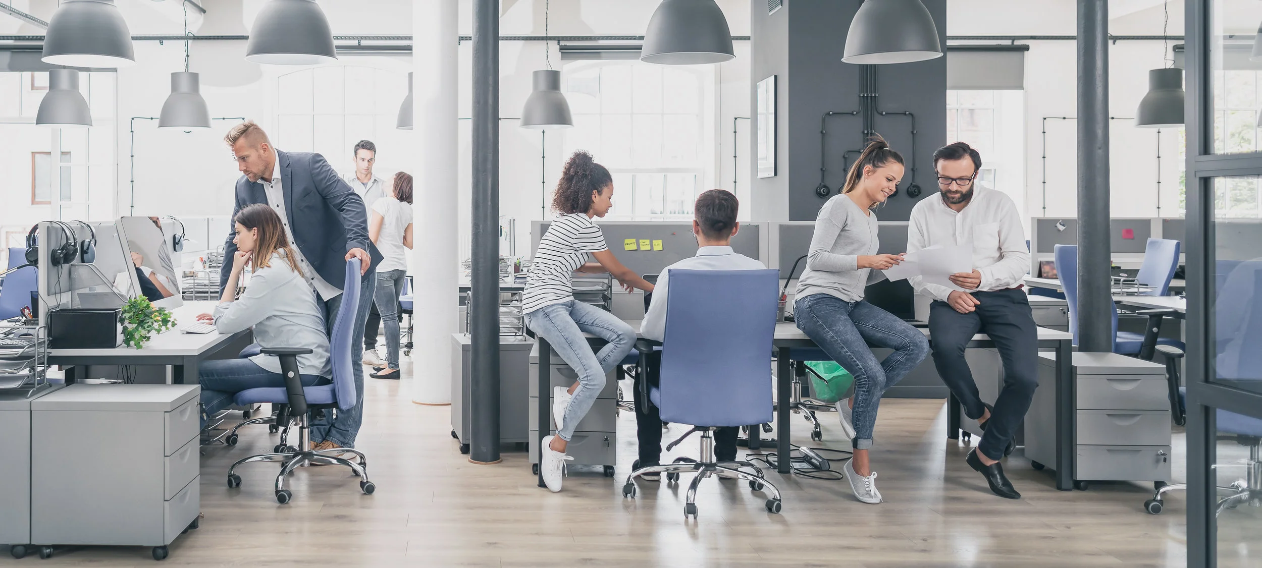 Cubic IT, the premiere IT staffing agency for software developers in Dallas, TX.