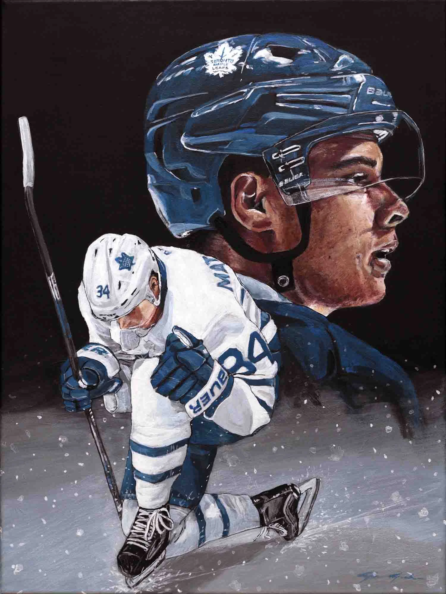 Auston Matthews