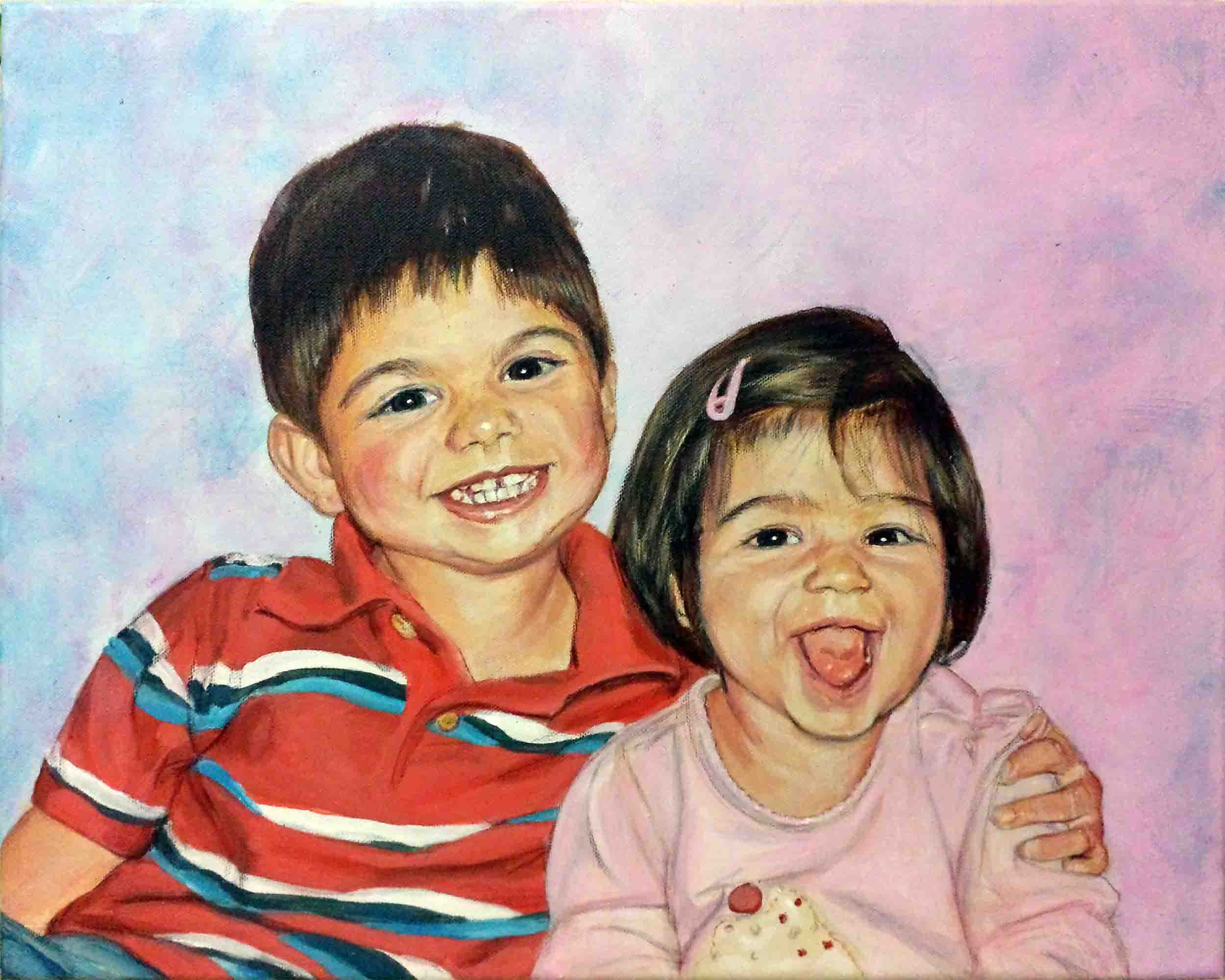 Ethan & Isabelle
