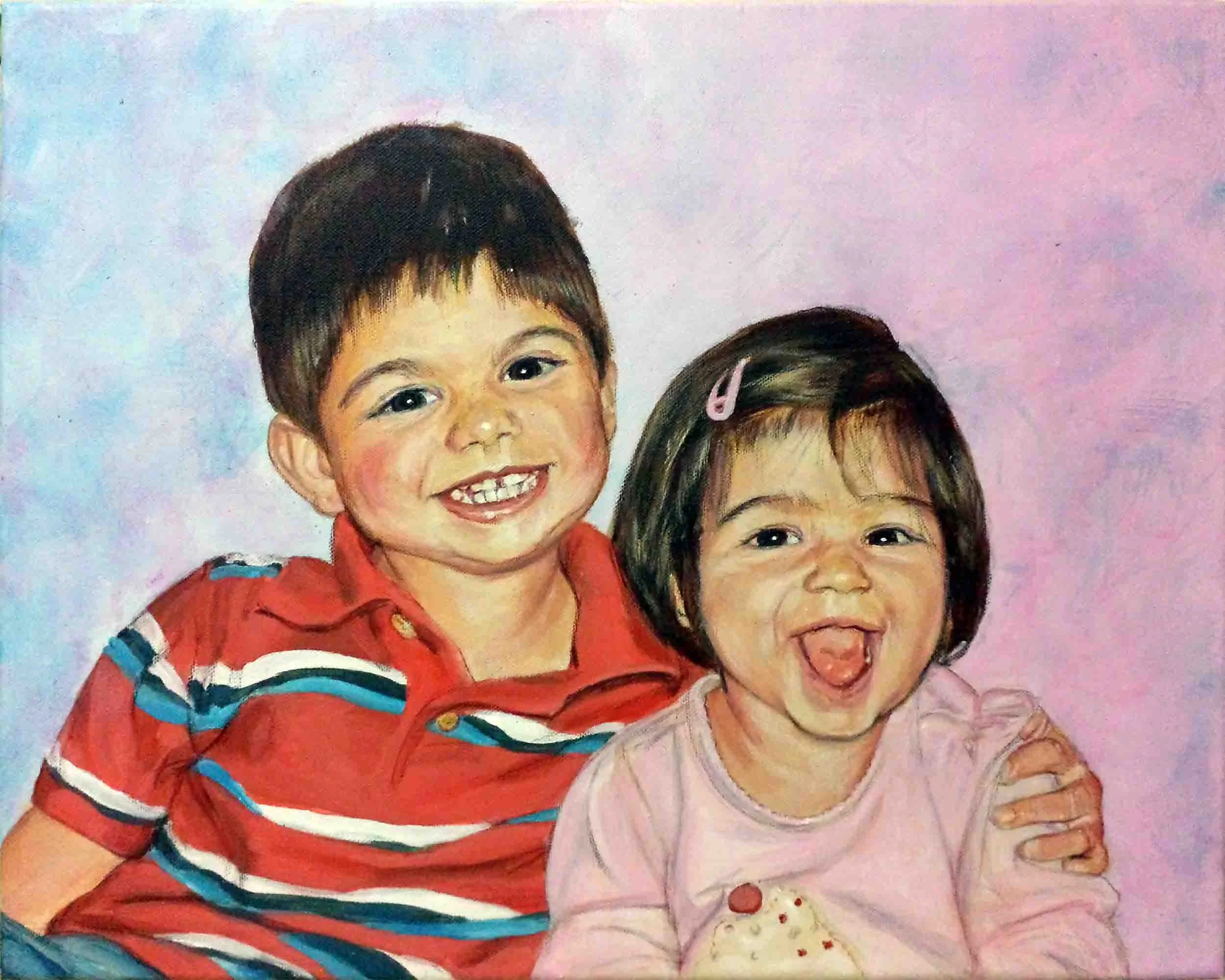 Ethan & Isabelle