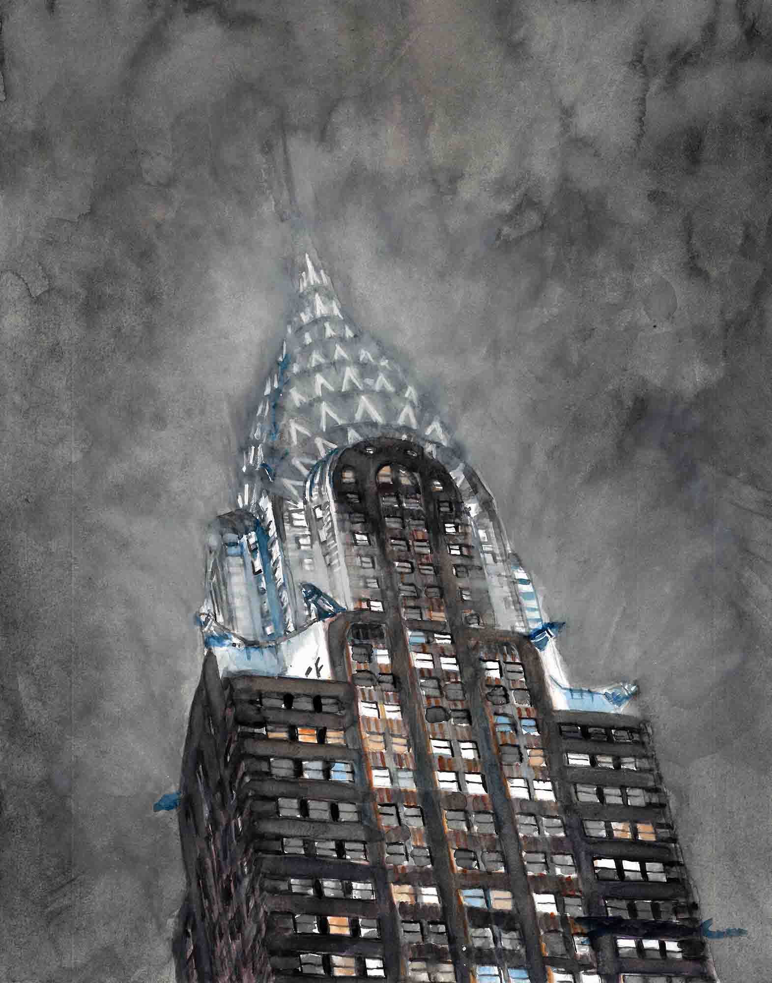 The Chrysler Building