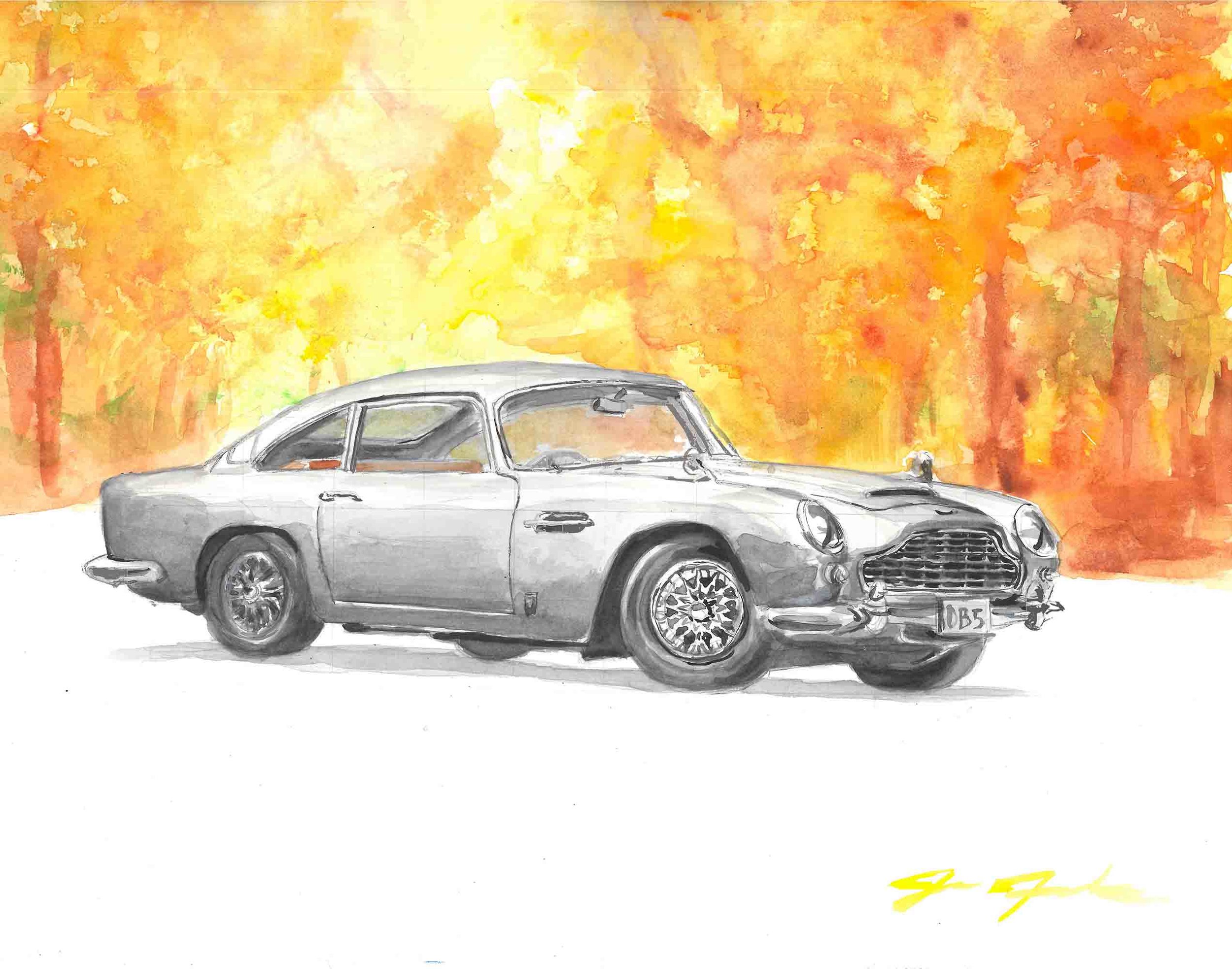 Aston Martin DB5