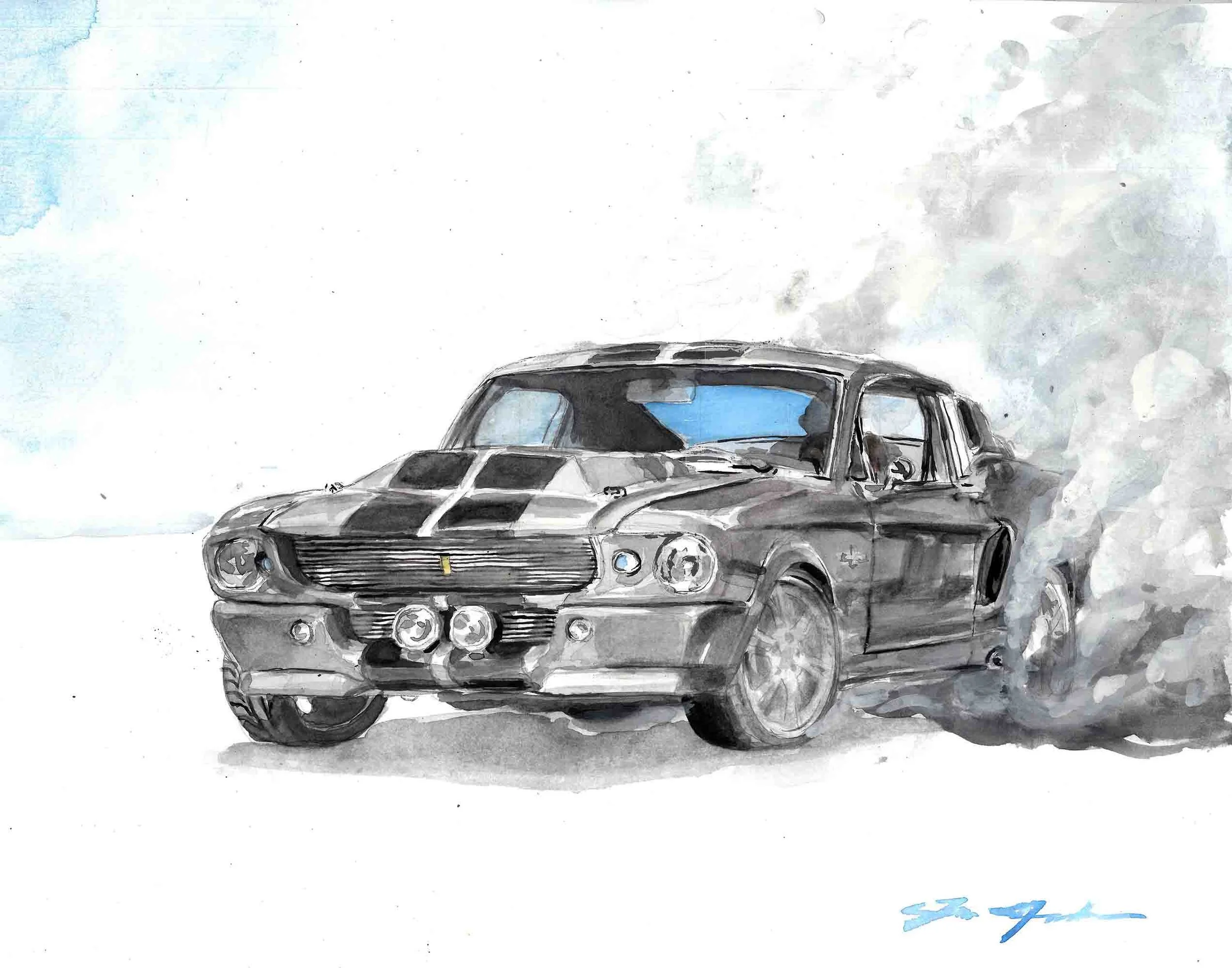 Ford Shelby GT500