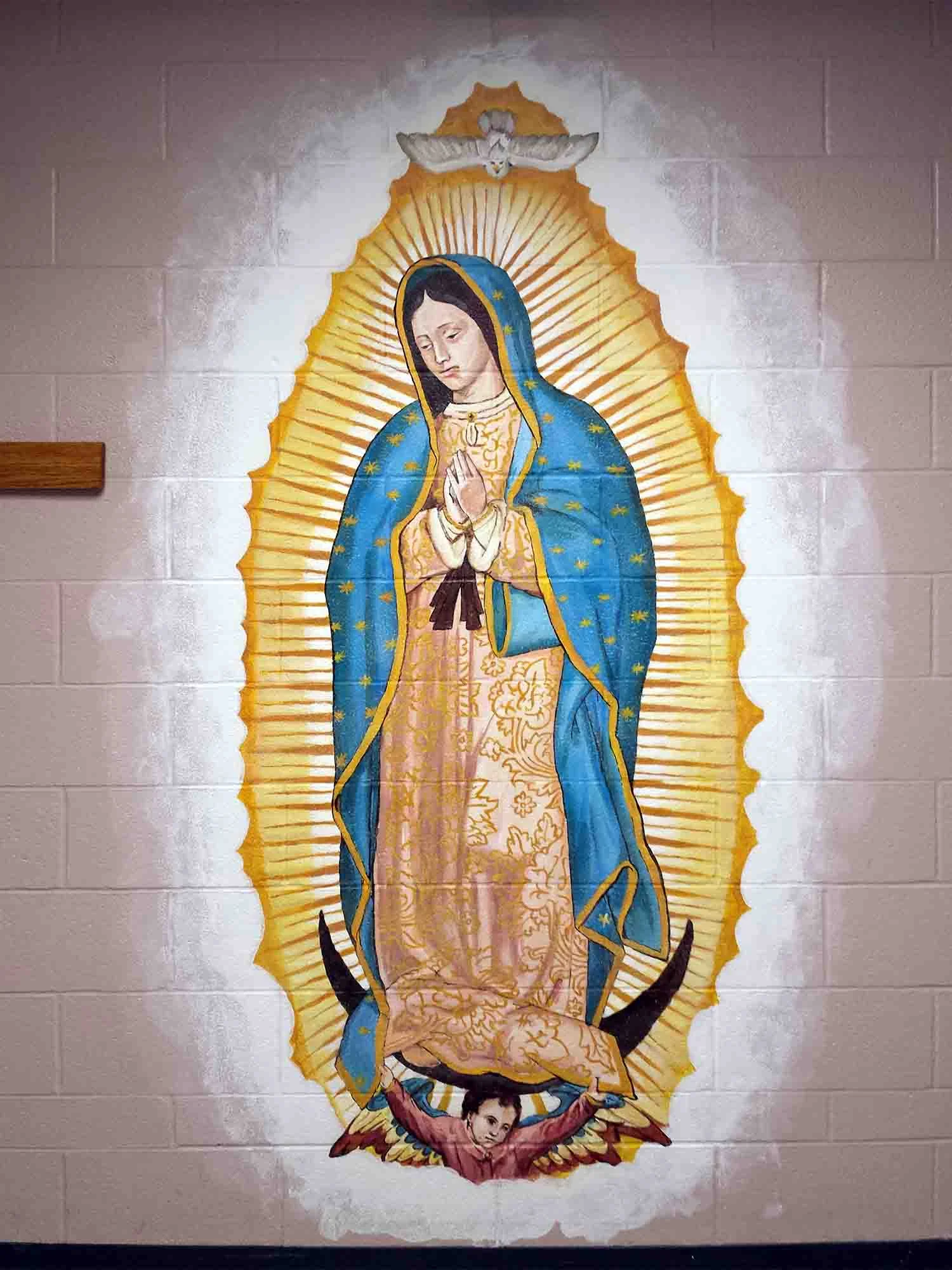 Our Lady of Guadalupe