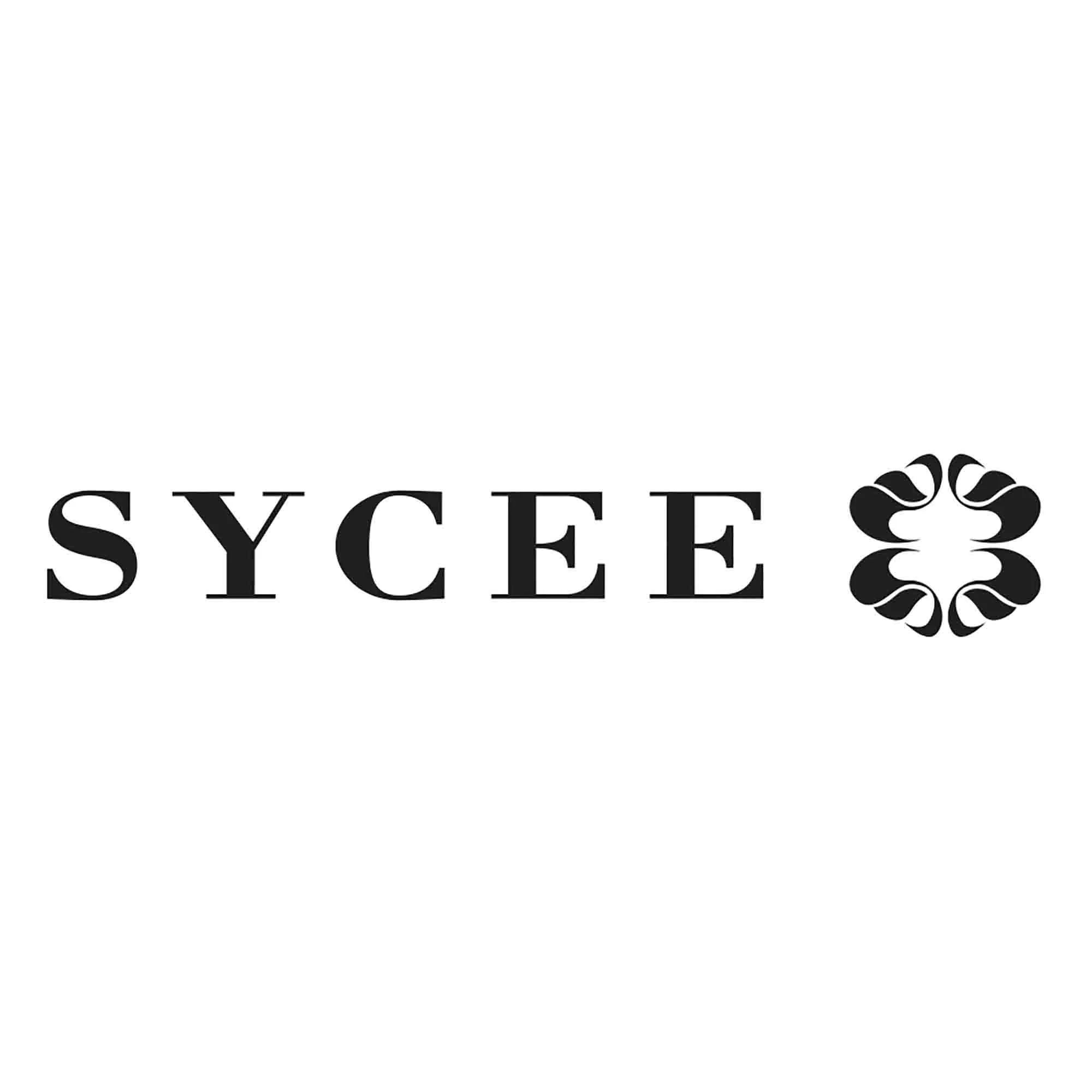 Sycee - font/logo
