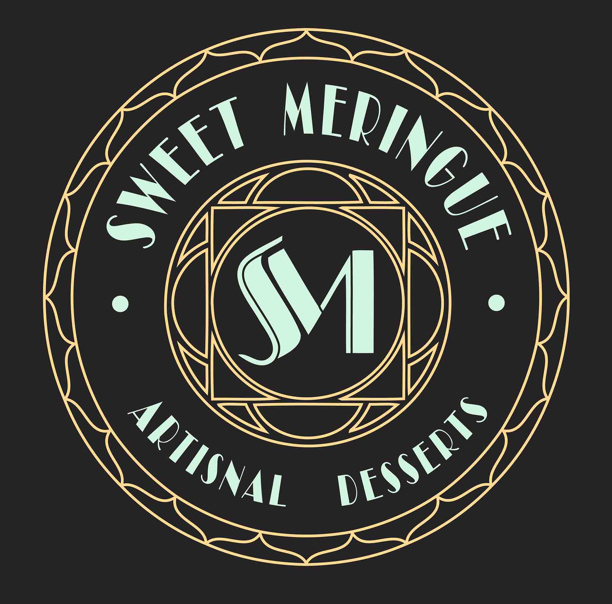 Sweet Meringue - logo