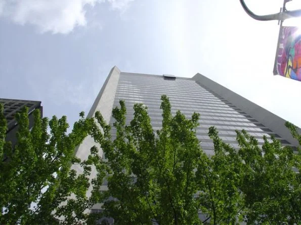 RBC Building, Vancouver, BC