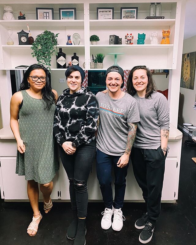 Episode 23 is up and it&rsquo;s all about transitioning! We chat with our good friend @bydunhill about her experience as a trans woman, her recent top surgery, and her fundraiser with @flavnt_streetwear 💓(link in bio!)