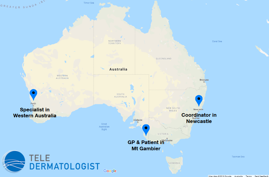 Teledermatologist Helping Patients Across Australia