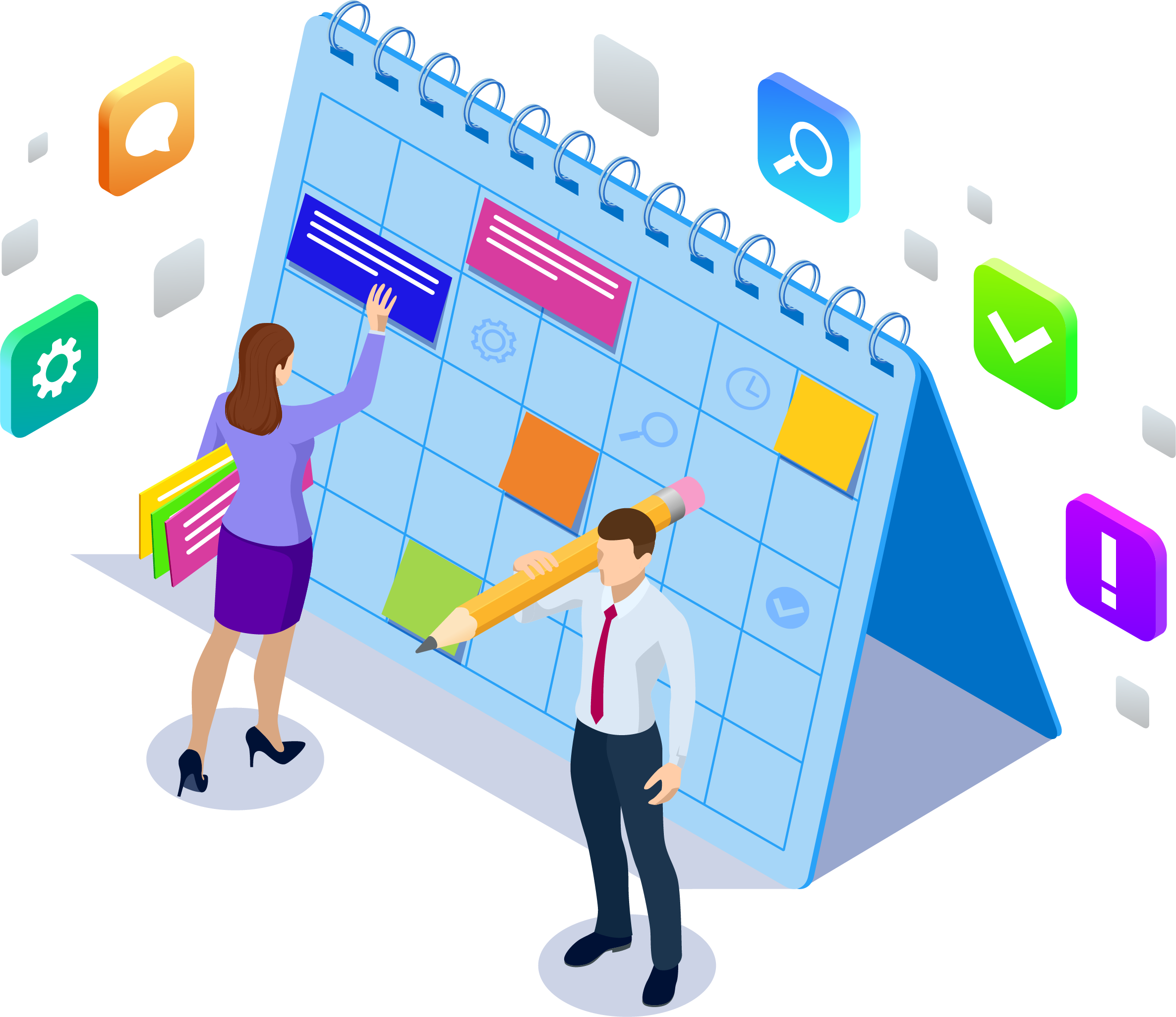 Benefits of a Recurring Consult Window