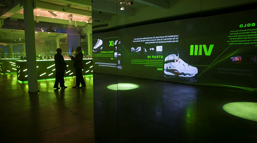  Product launch media event 