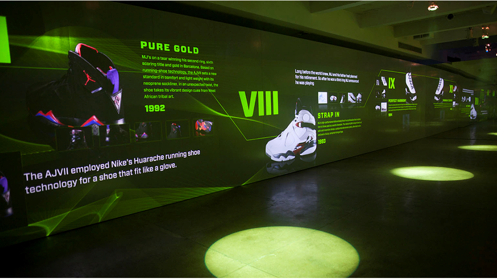  Product launch media event 