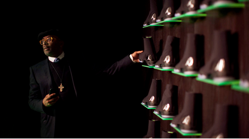  Product launch media event 