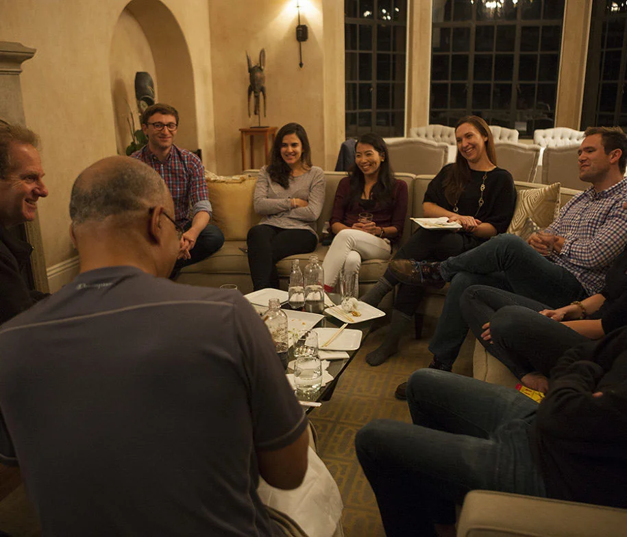 CONNECT WITH OTHERS IN GROUPS
