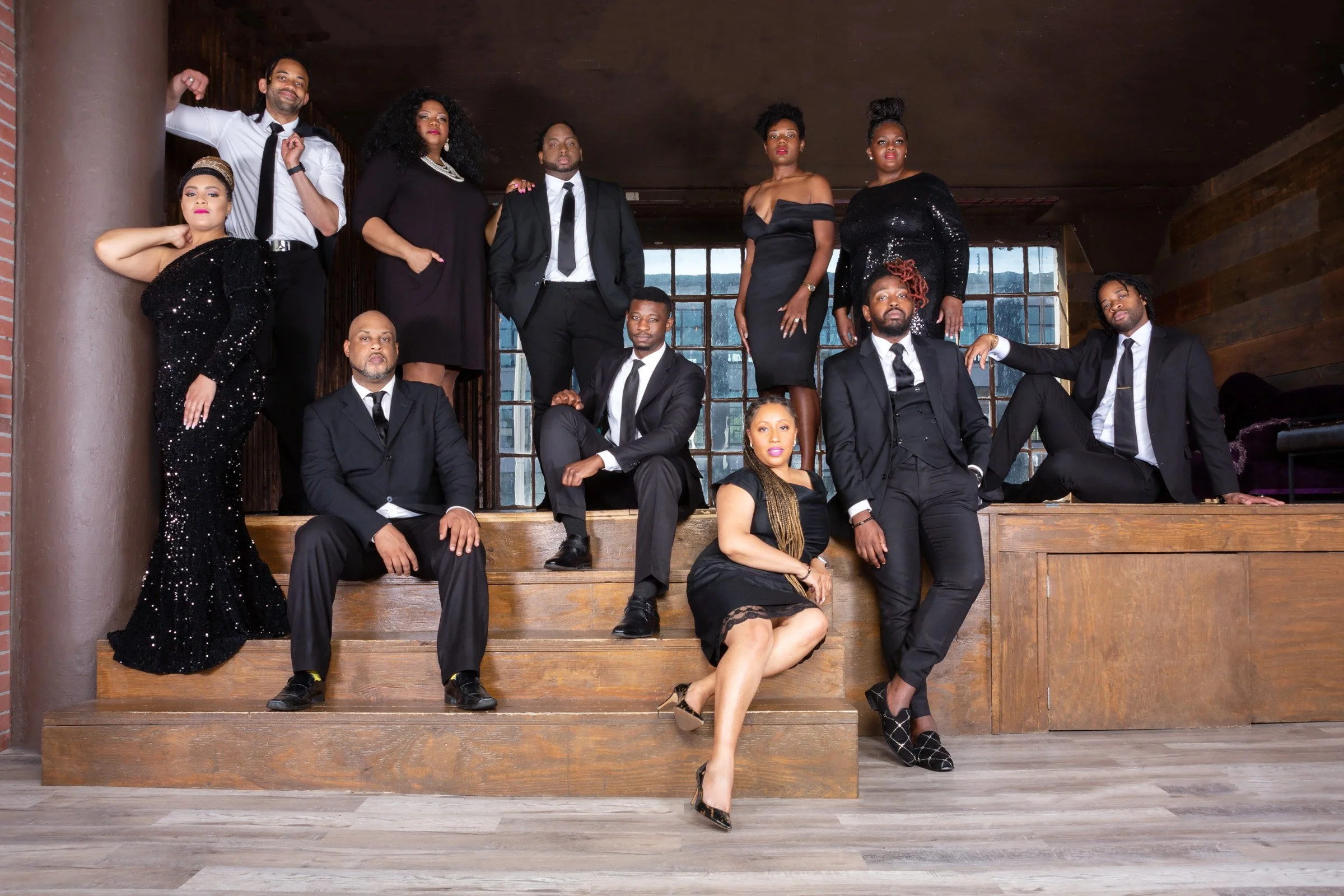 Vivaldi's Gloria &amp; Timothy Amukele's What Sweeter Music 