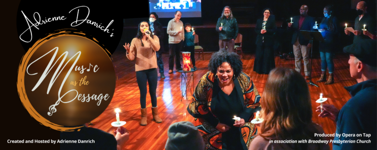 Music as the Message: Stepping into Peace