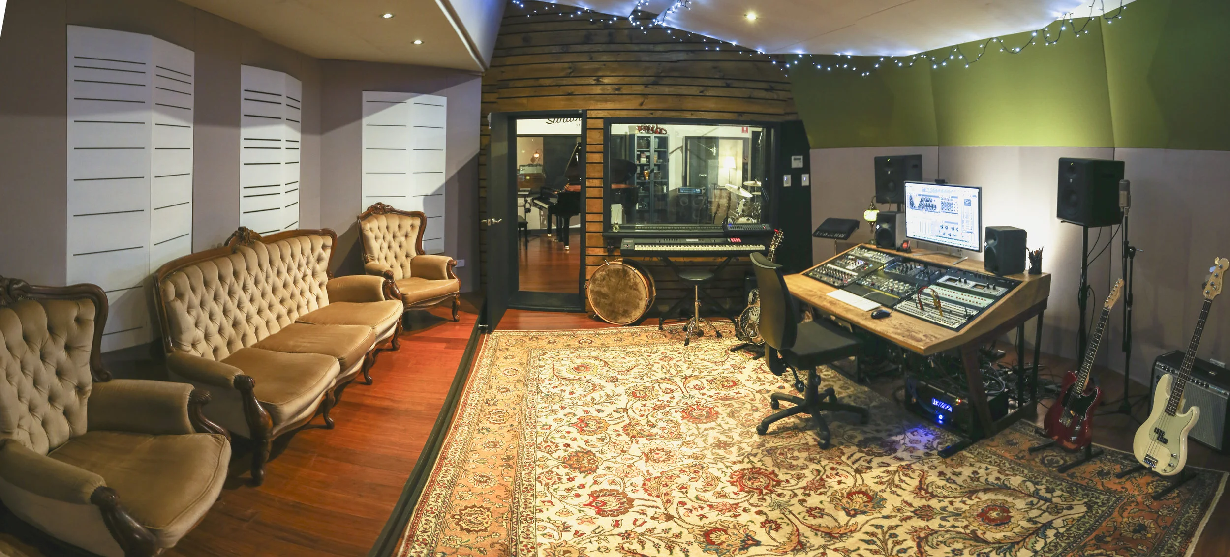 Control Room
