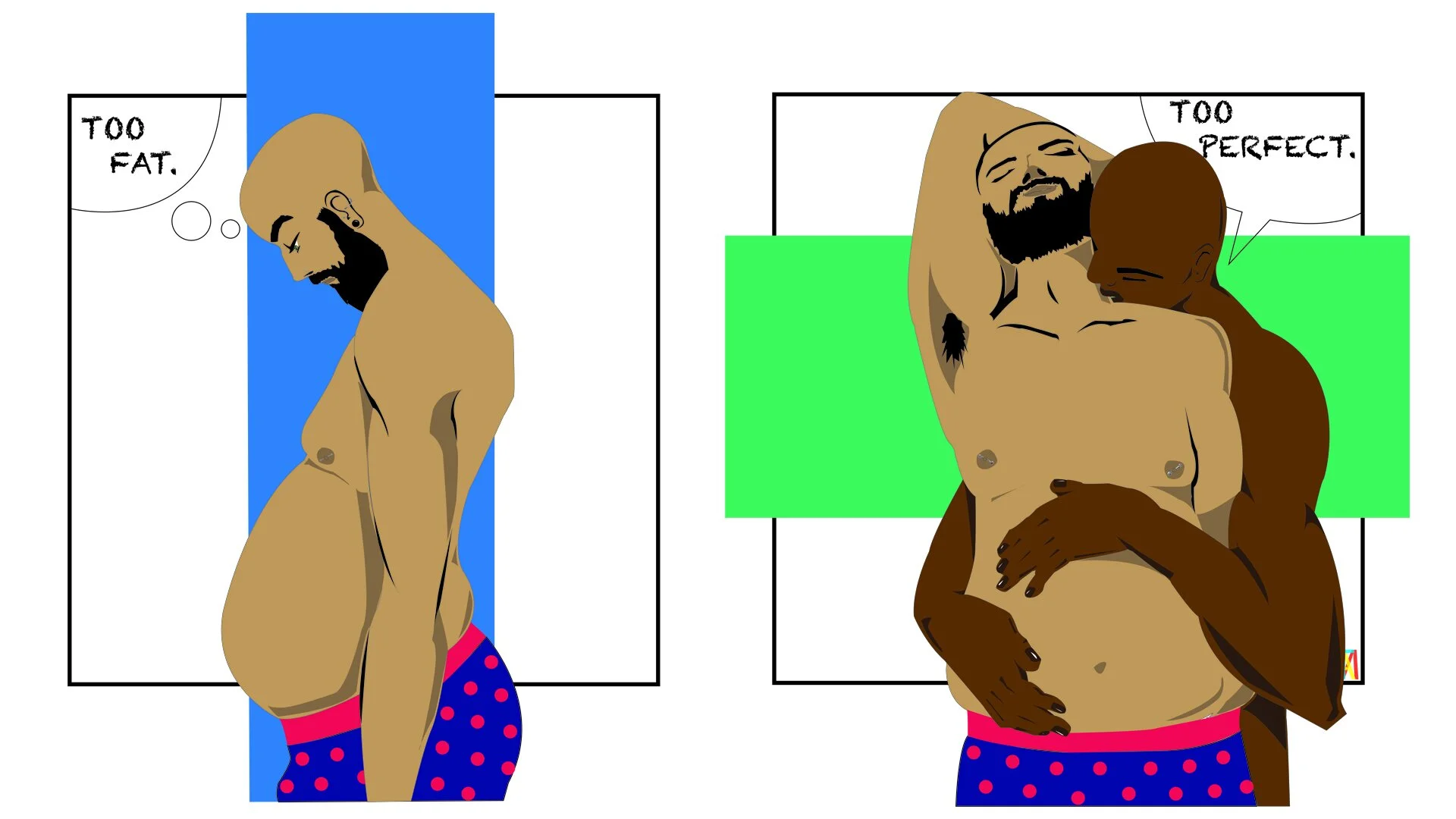  ACON Say It Out Loud Campaign 2020 