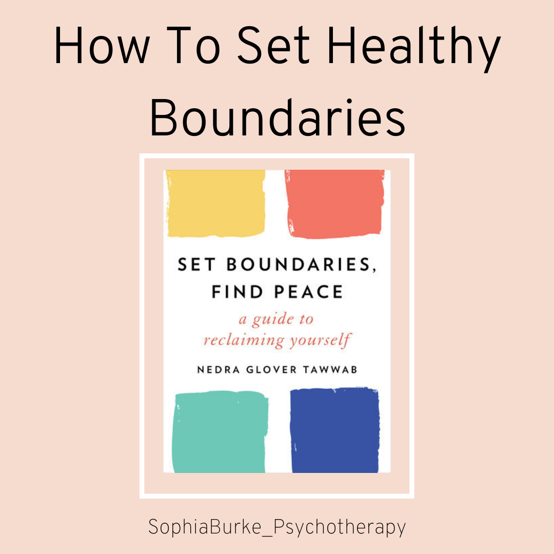 How To Set Boundaries in Relationships