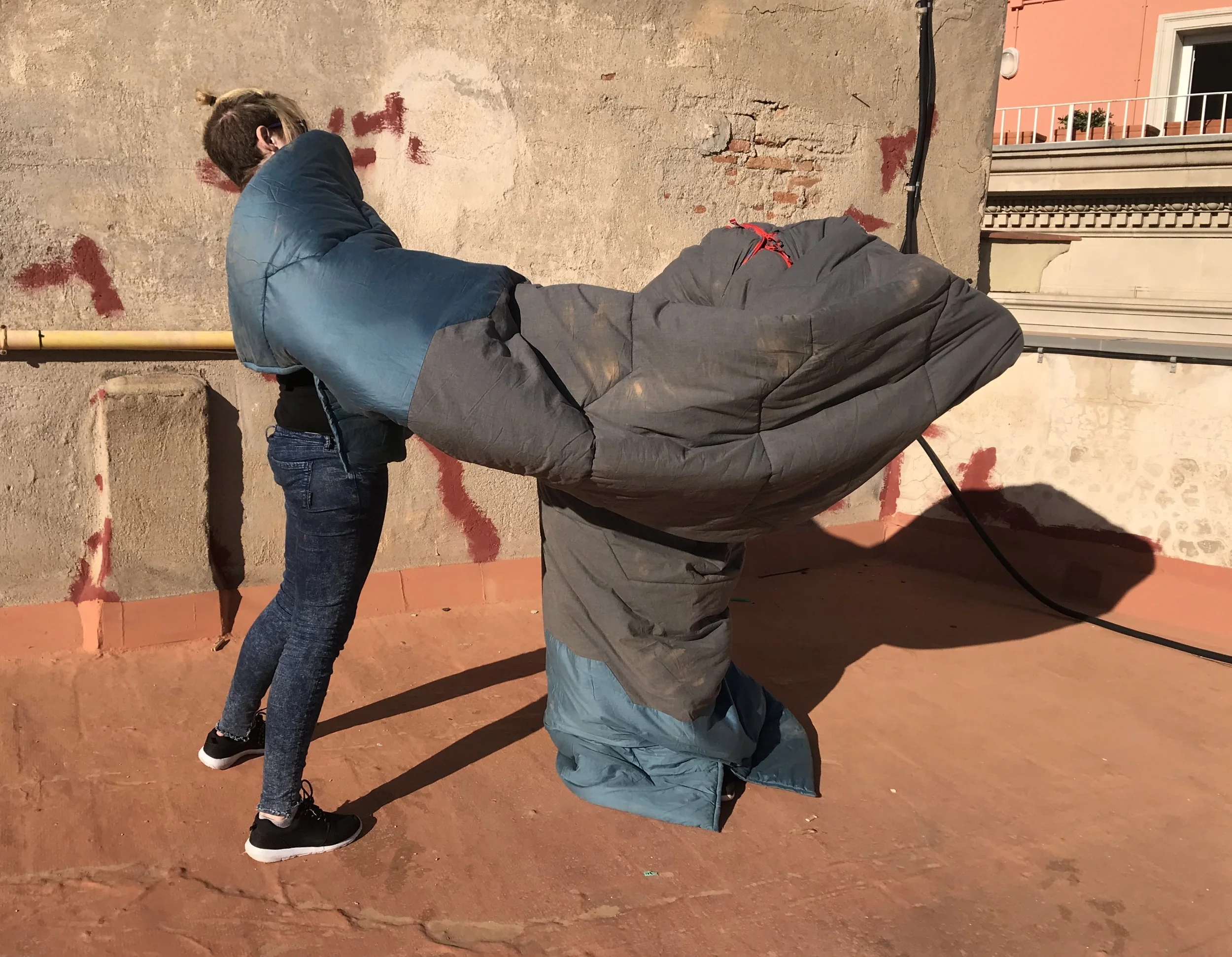 Uncomfortable Partners