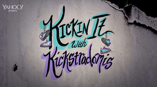 Kickin it With Kickstradomis 