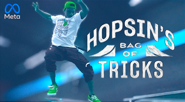 Hopsin's Bag of Tricks 