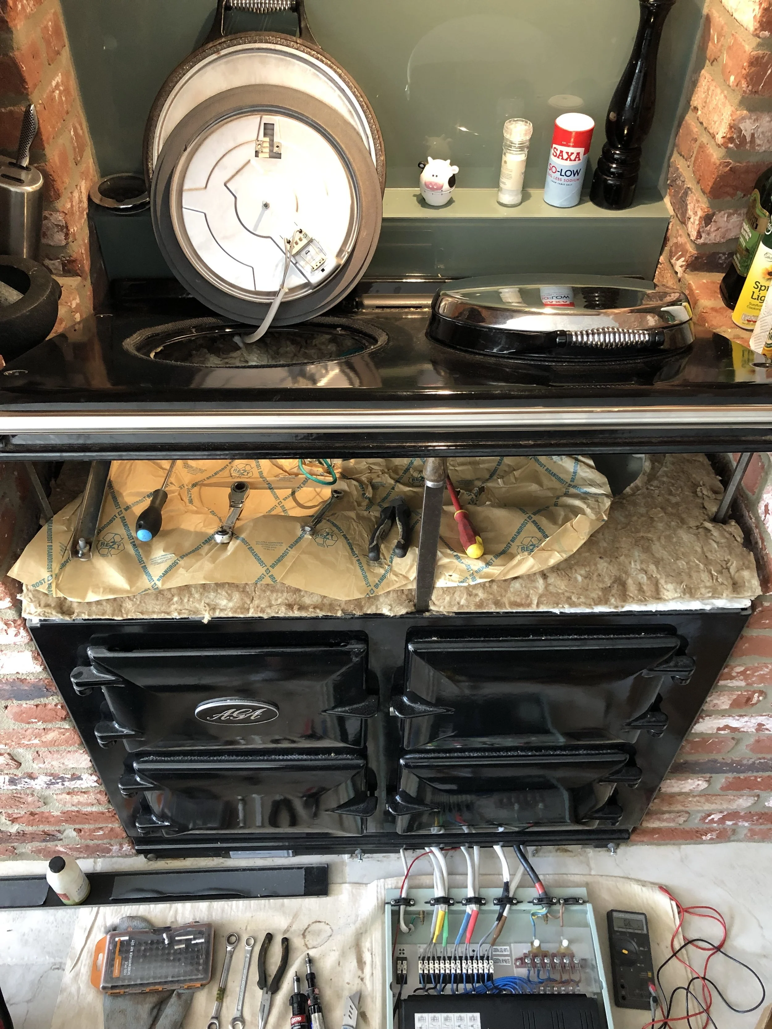 Total Control Service