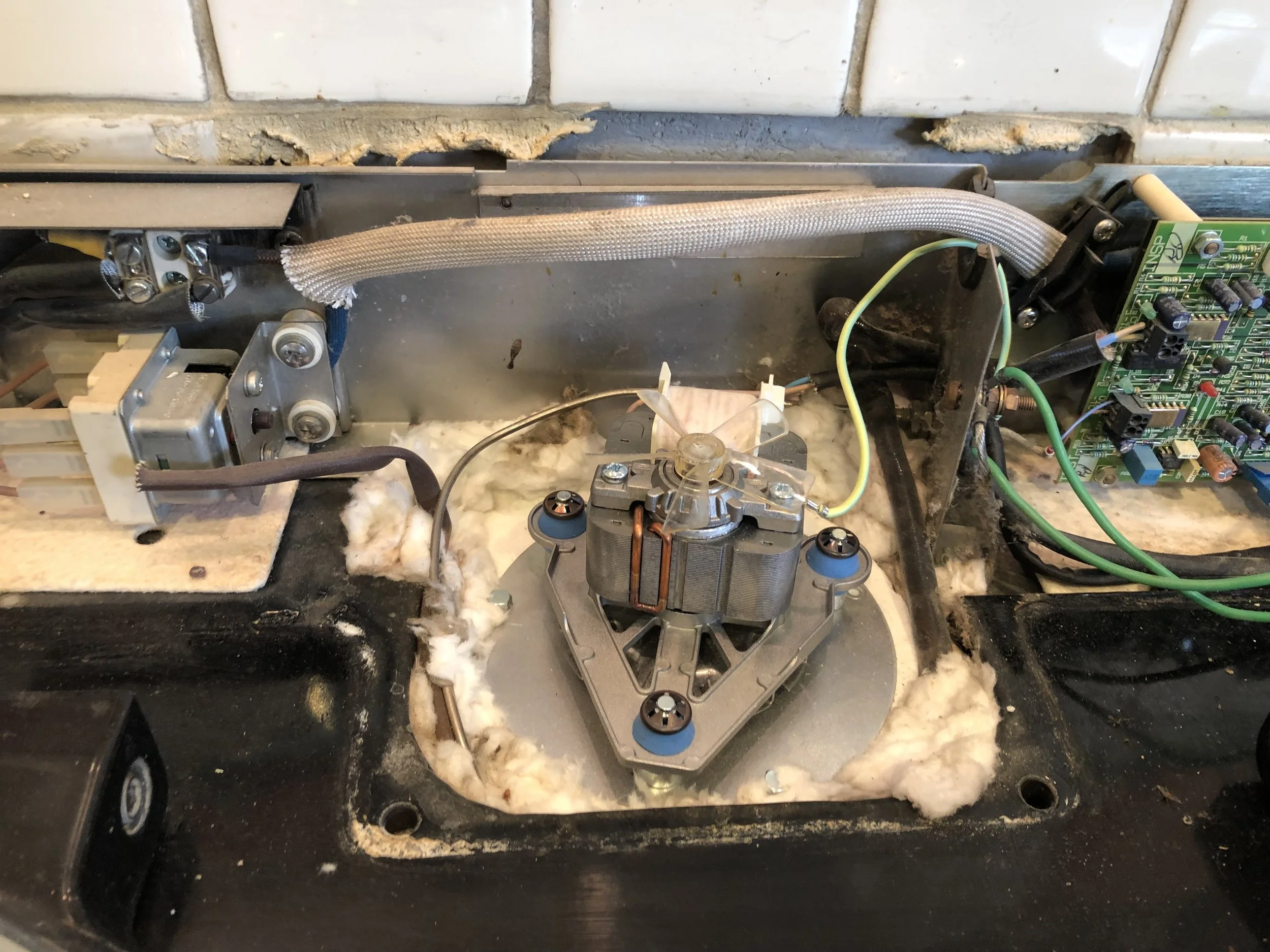 Aga 30amp Electric Service 