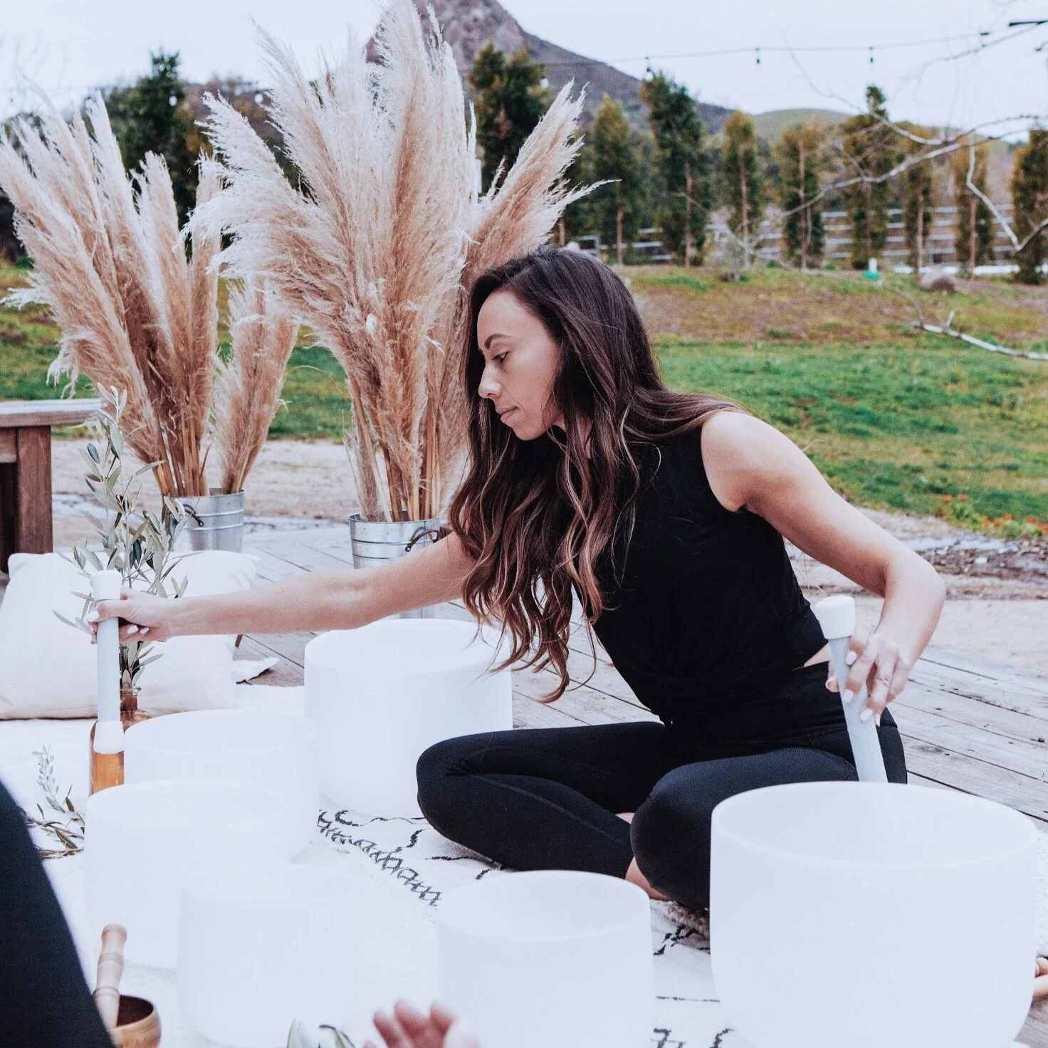 Sound Bath Meditation @ Salvaje Malibu