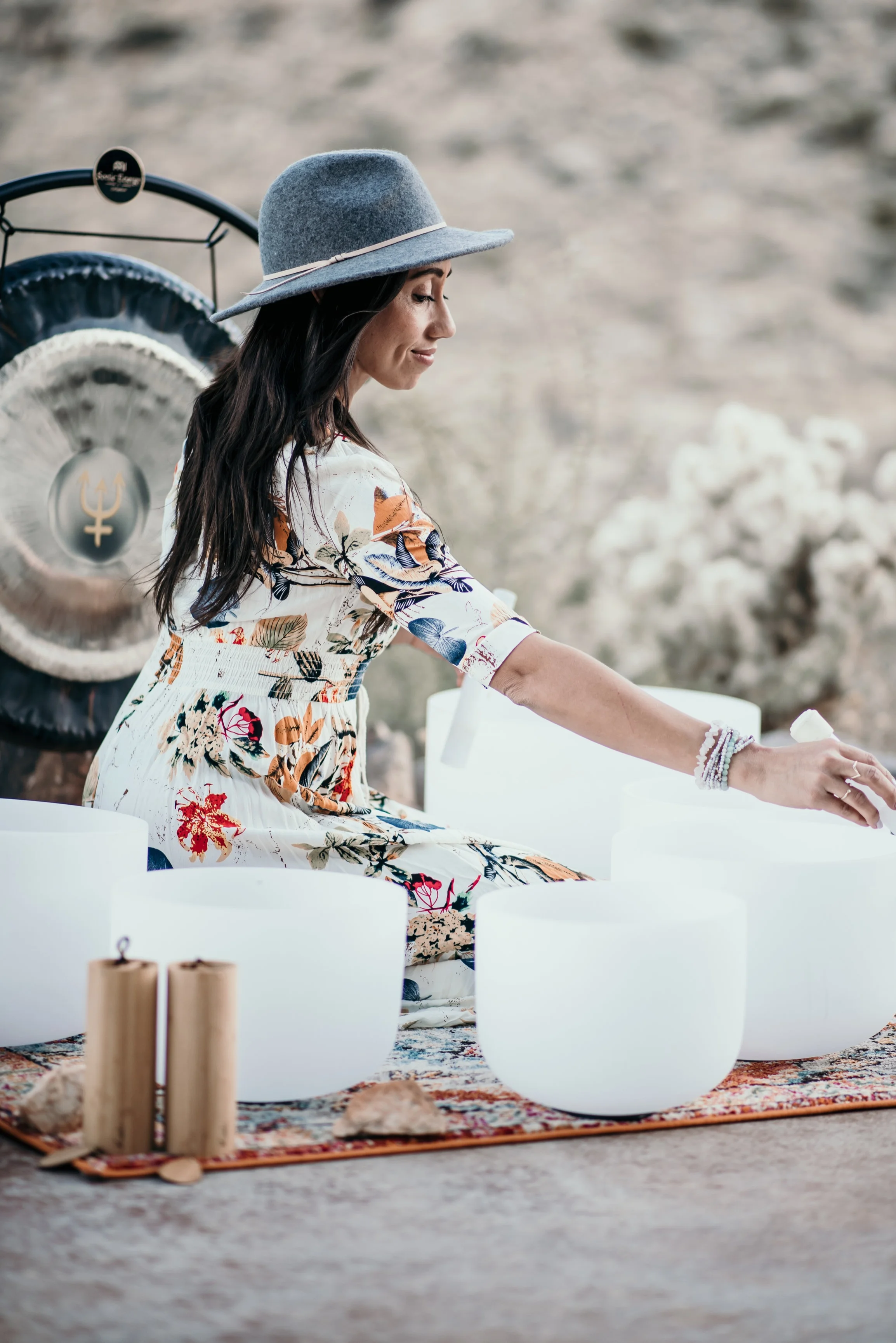 Sound Bath @ Soho House - Little Beach House