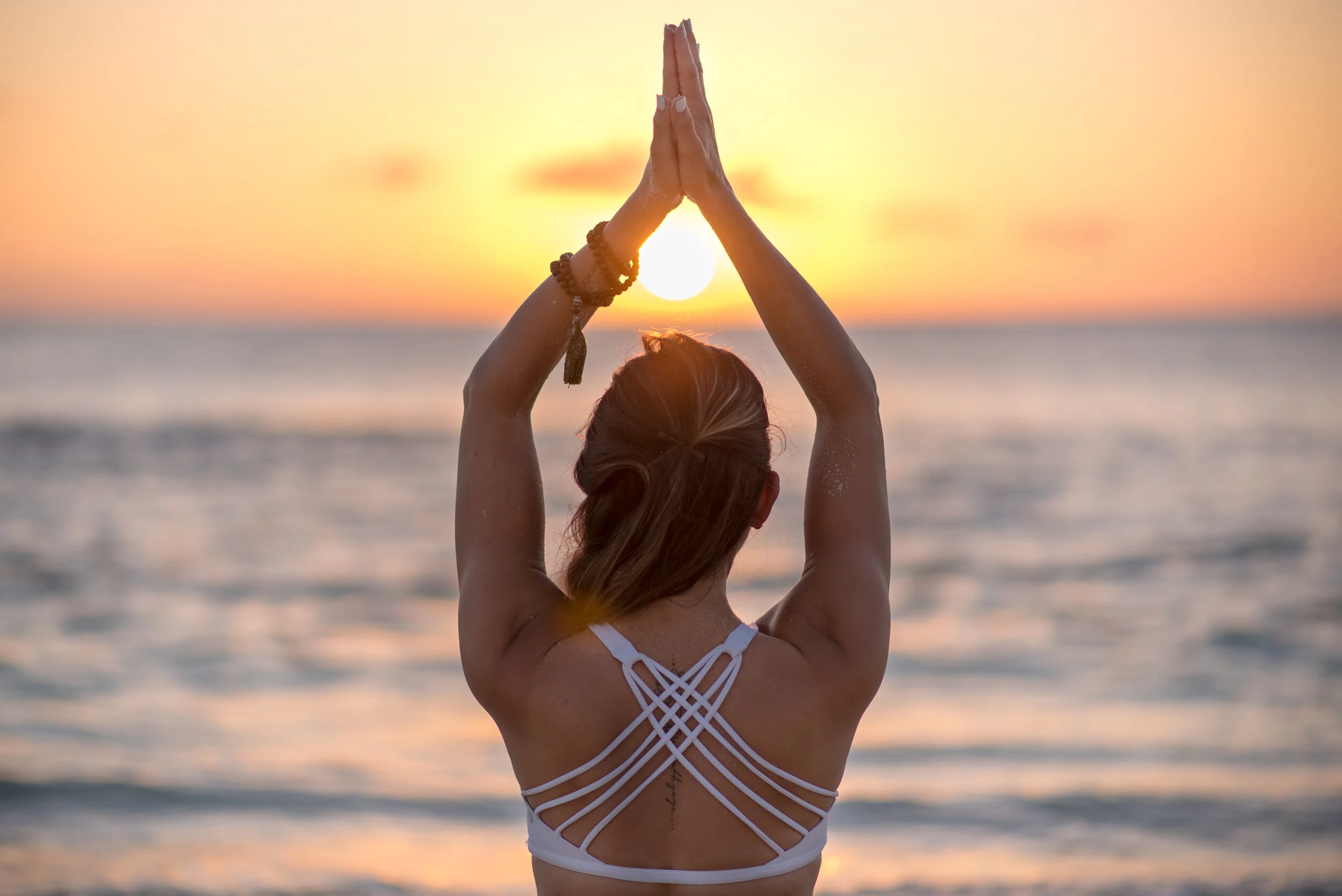 Sunset Vinyasa Yoga &amp; Live DJ Set @ Saddlerock Ranch