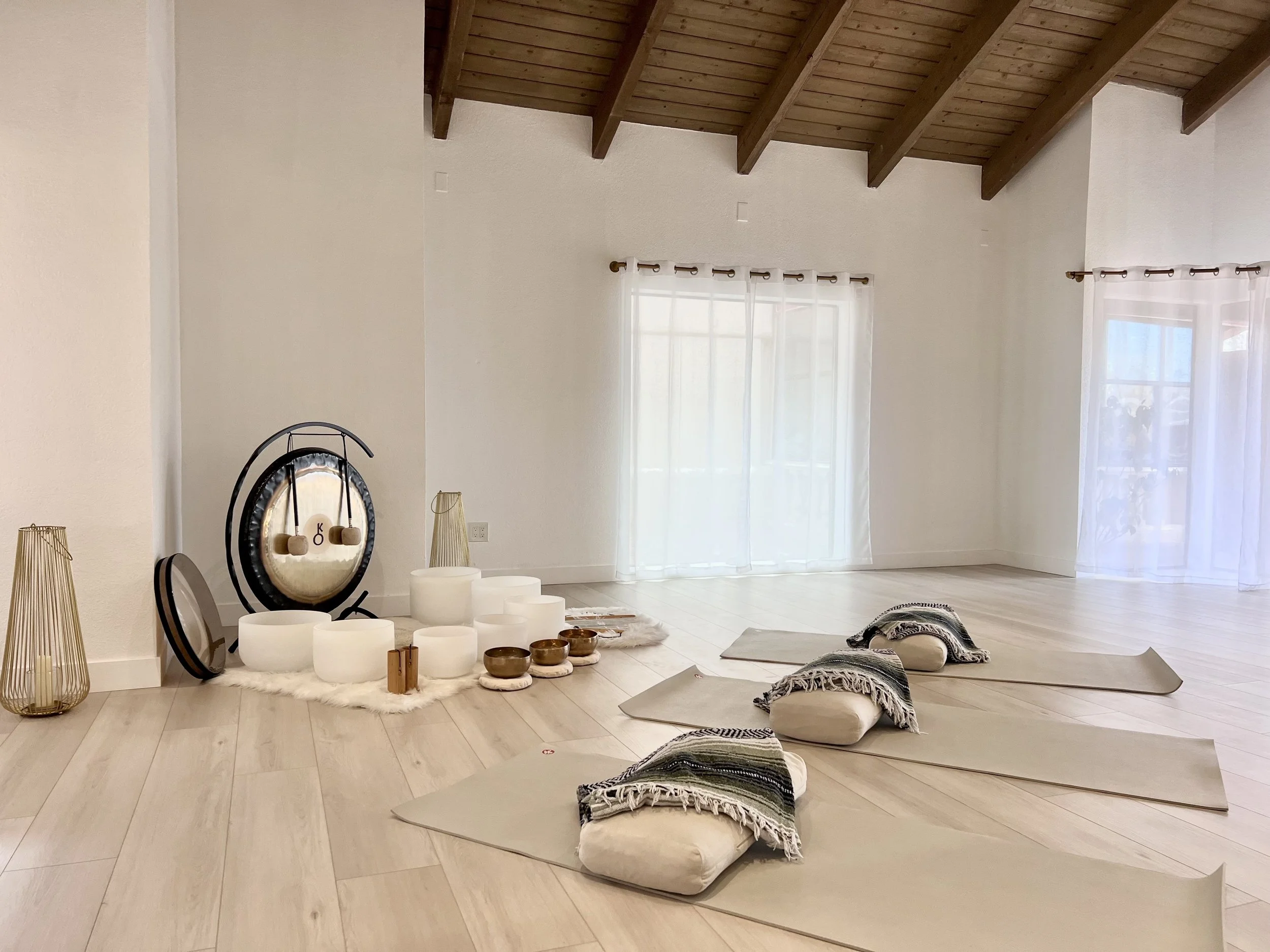 Summer Solstice Sound Bath