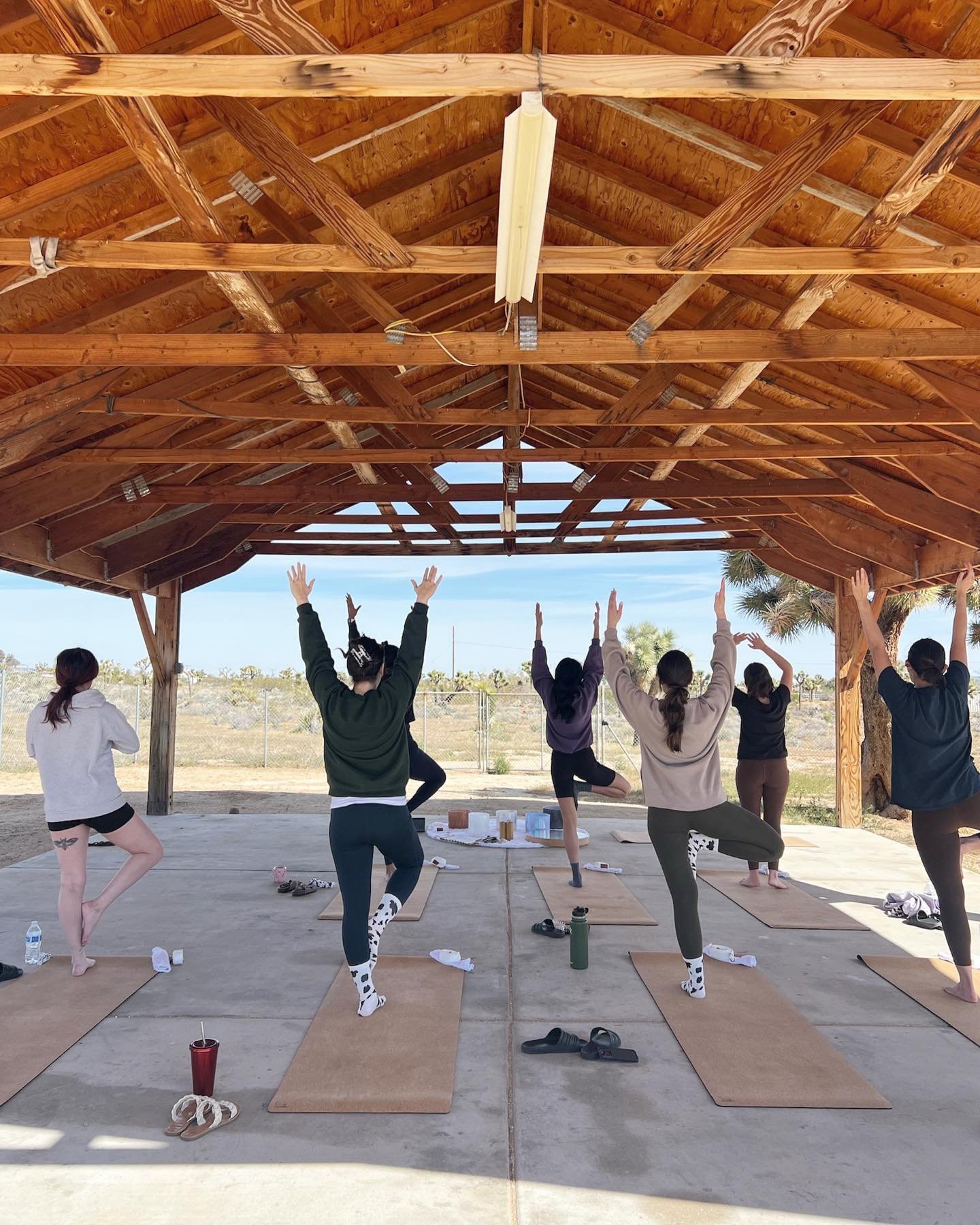 Private yoga + sound for any event ✨

It is high season in the desert right now which means lots of fun opportunities and guests coming through to celebrate birthdays, bachelorettes, warmer weather and life itself. 

There&rsquo;s been a shift in my 