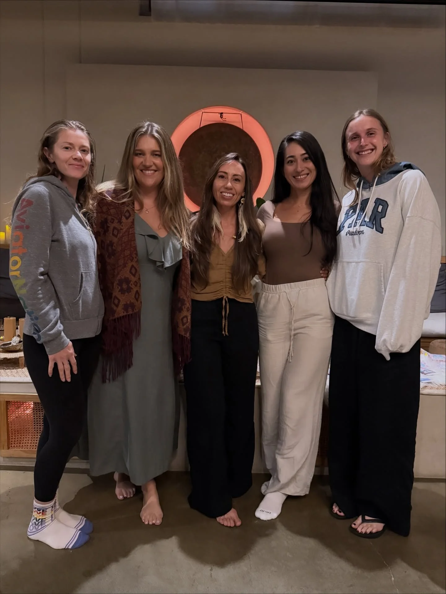 The week of gratitude. We know it&rsquo;s much more than just that.

Gratitude is a frequency, a felt experience that brings us back into presence, into our bodies, into connection. Over the next few days, I&rsquo;ll be sharing what I&rsquo;m gratefu