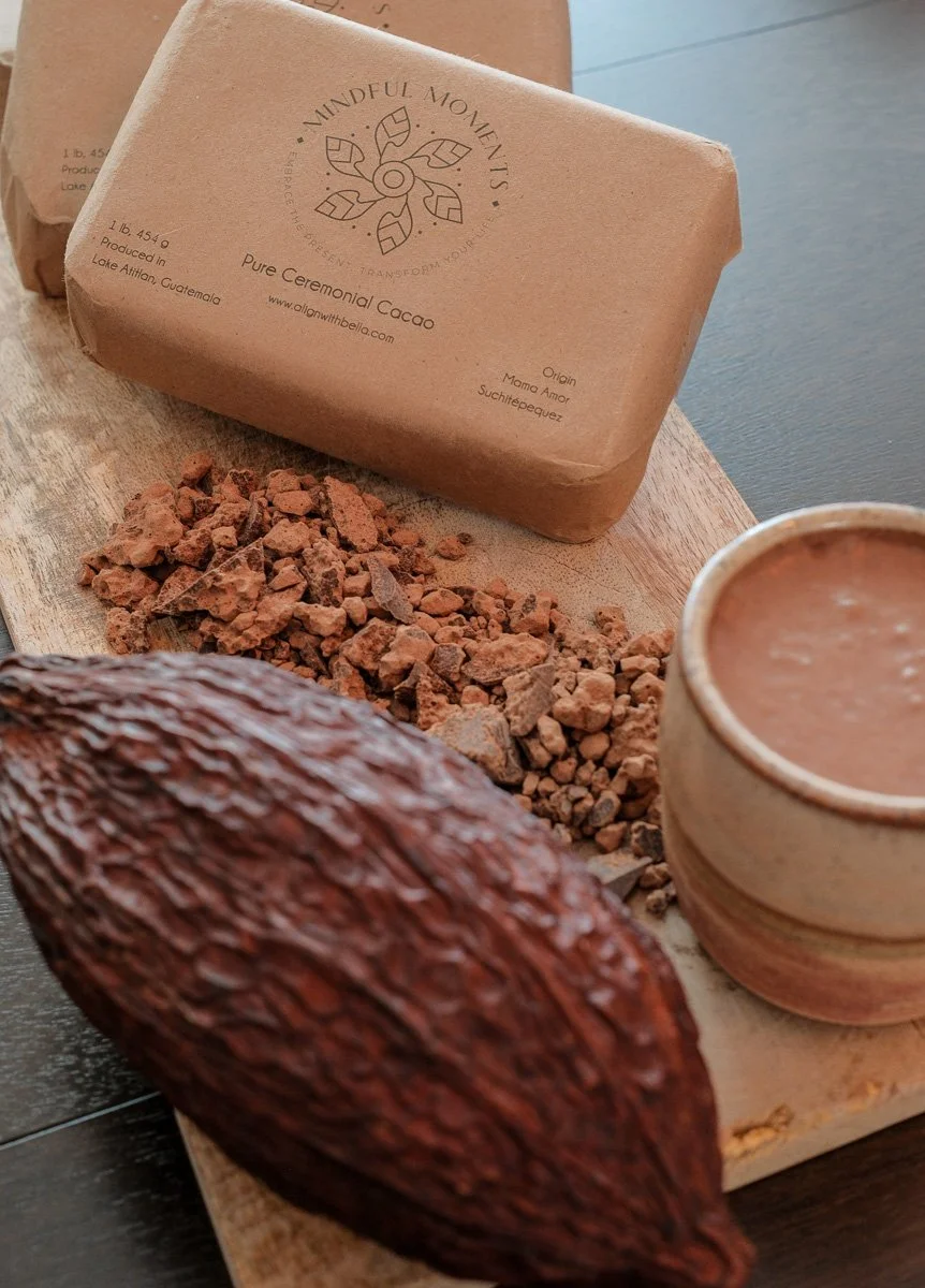 Ceremonial Cacao from Guatemala