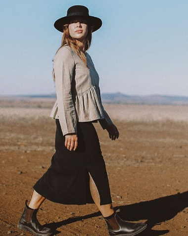 DESIGNER FEATURE: LOIS MCGRUER-FRASER (LOIS HAZEL)