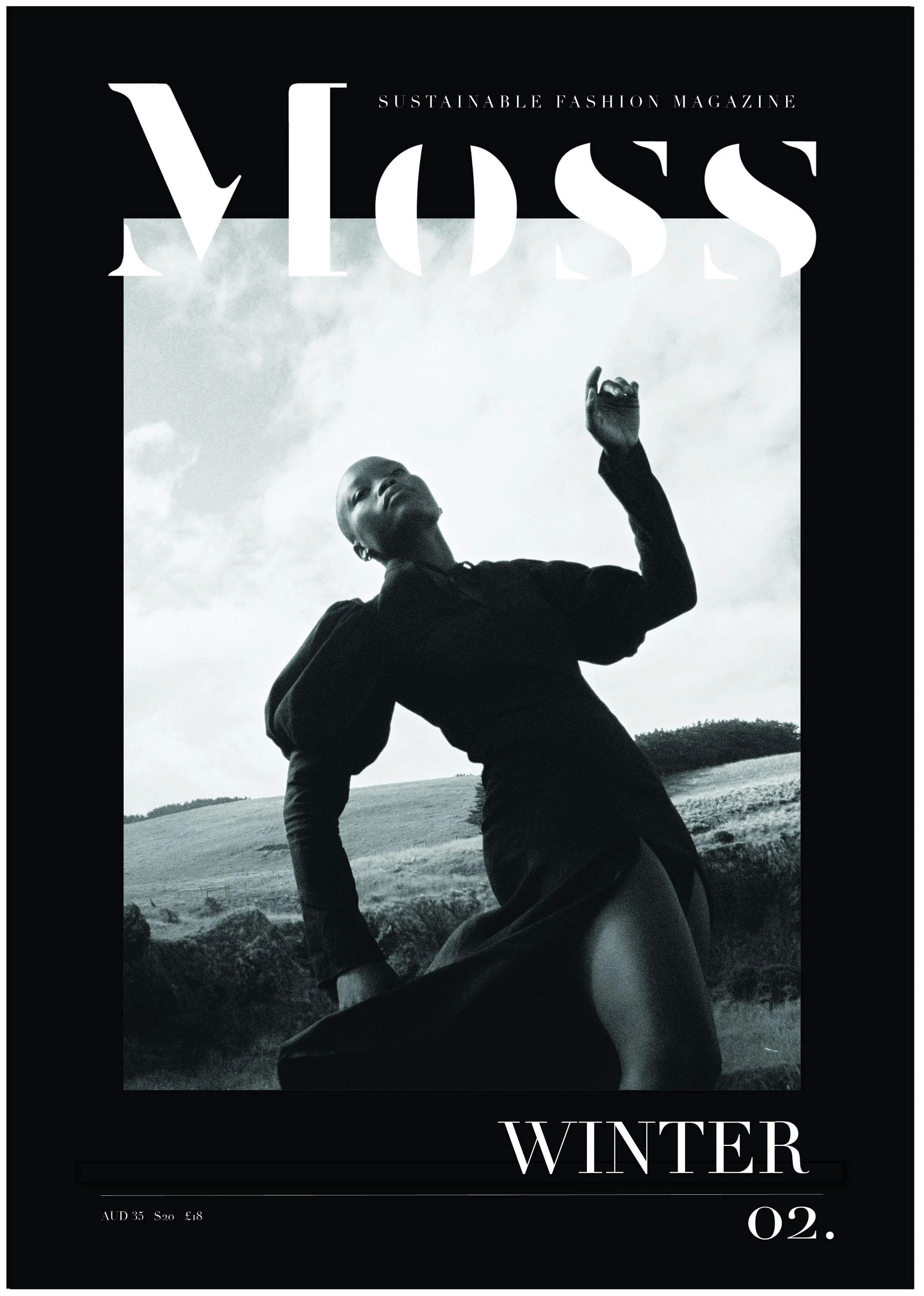 WINTER ISSUE 02.