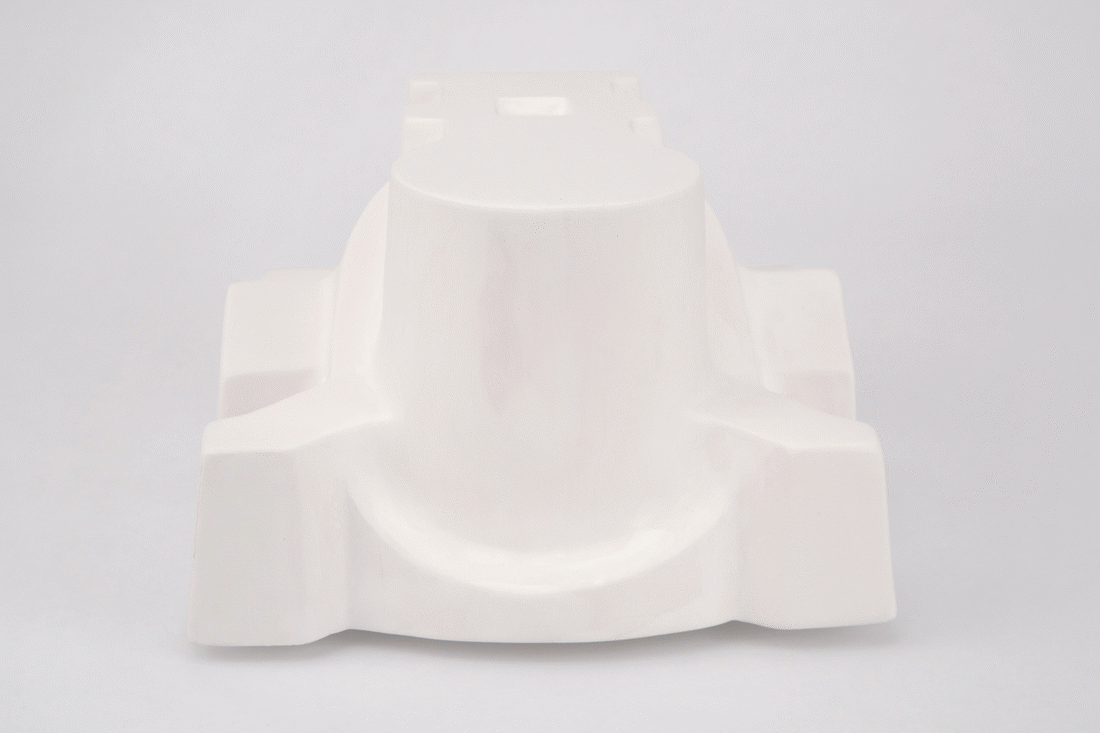 MAsako Miyazaki, Temple No. 1 Plaster, 7.5” x 8” x 5” edition of 4 $2,700