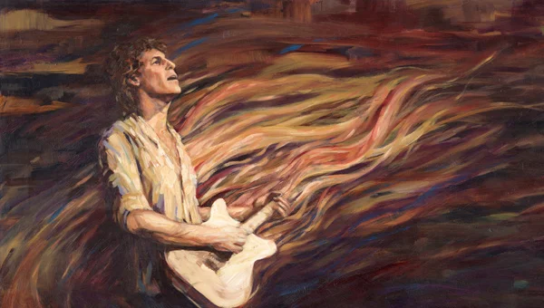 Jeff's Debut CD "From The Core"!