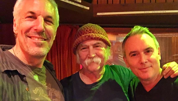 David Crosby & Friends