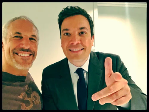 Jeff Plays The Tonight Show with David Crosby & Friends