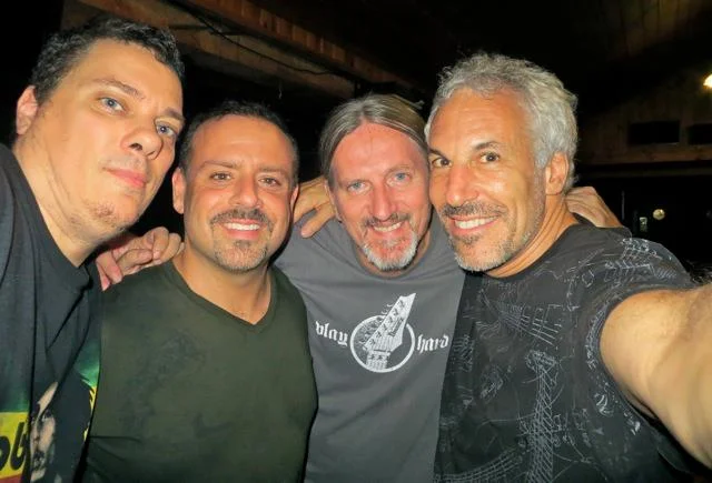 Guitarness @ Infinity Hall Hartford 11/11/2018