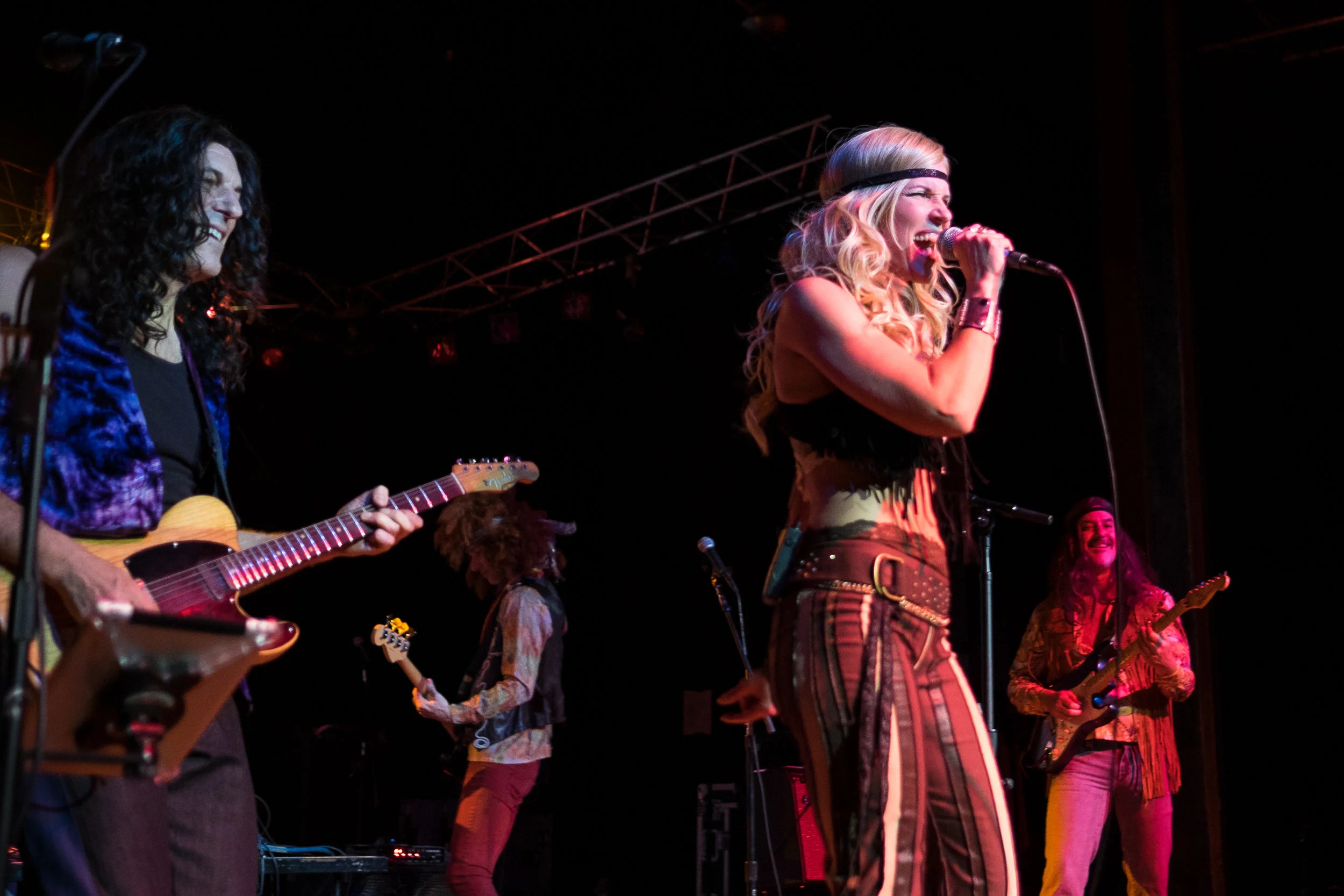 Zepdrix Returns to the Rogue Theatre 12/15/18!!