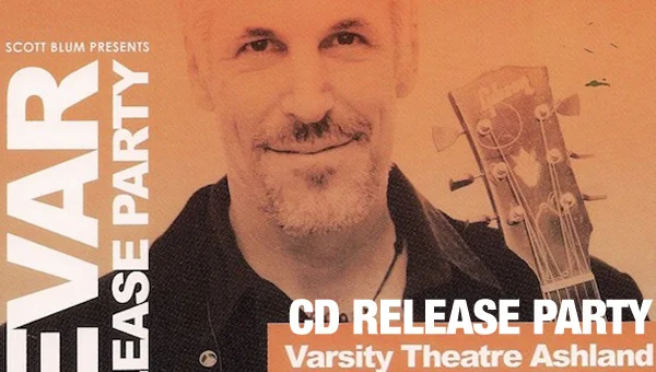 Walk-In CD Release Party!