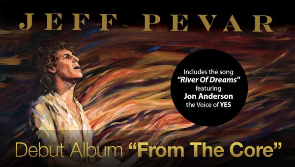Jeff Pevar's Debut Album "From The Core" On iTunes!