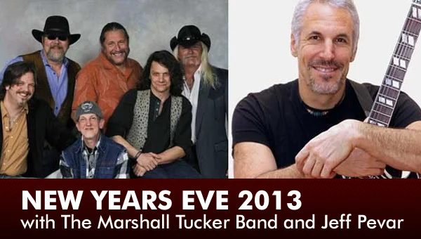 New Years Eve with Jeff Pevar @ Infinity Hall